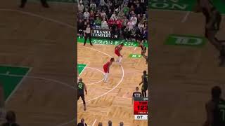 JAYSON TATUM CALLS GAME nba [upl. by Ellan]