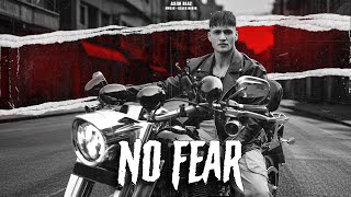 No Fear  official Music video  Asim riaz  Latest punjabi Hip Hop Song Kaler Habib  2024 [upl. by Pavla899]