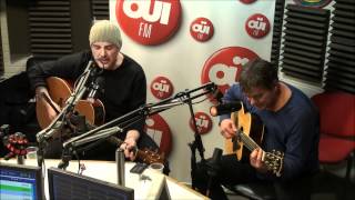 The Stranglers  Tori Amos Cover  Session Acoustique OÜI FM [upl. by Yleik]