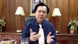 Sore Throat Home Remedies  Dr Willie Ong’s Health Blog 25 [upl. by Retla]