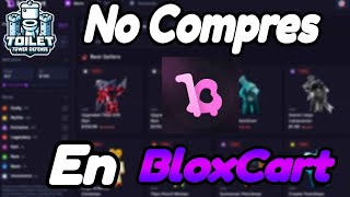 No compres en BLOXCART TTD ❌⚠️  Isa G [upl. by Winifield]