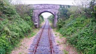 Helston Railway  A visit in 2014 [upl. by Kenlee642]