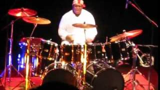 Billy Cobham Alfa Waves Teatro Oriente [upl. by Laehpar]