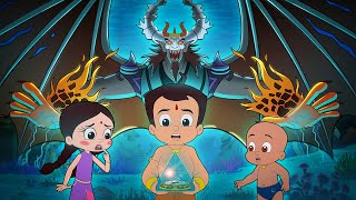 Chhota Bheem  MahaShaitaan ka Mahavaar  Part 2  New Big Picture  Every Sunday 1130 AM  POGO [upl. by Emyam996]