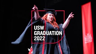 Graduation 2022  University of South Wales [upl. by Iggy]