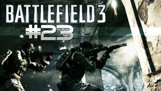 Battlefield 3 Close Quarter TeamDeathmatch  Action im Lets Play 023 HD  Deutsch [upl. by Keiryt]