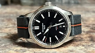 Full Review Christopher Ward C63 Sealander [upl. by Correy]