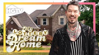 1M Settlement Winner Hunts for Memphis Home  Full Episode Recap  My Lottery Dream Home  HGTV [upl. by Mahgirb384]