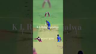 K L Rahul ka jalwa cricket crickethighlights rahul [upl. by Asehr]