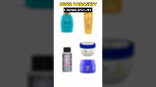 High porosity haircare products  high porosity maintenance haircaretipsintamil haircare hair [upl. by Licht]