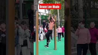 The strongest man in the world 61martialarts strong boxing kungfu viralvideo [upl. by Winfred]