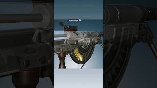 chauchat machine gun  chauchat gun  chauchat forgotten weapons  chauchat machine gun full auto [upl. by Cida447]