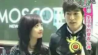 Zhang han amp Zheng shuang 小夫妻 [upl. by Gierc]