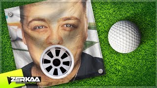 THE NICK CROMPTON HOLE Minigolf Mania [upl. by Airaet]