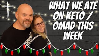 Keto Saturday  What We Ate on Keto This Week  Food Mind Games [upl. by Assiram268]