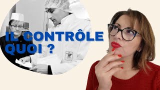 Comment se déroule un contrôle sanitaire  MÊME CHEZ VOUS [upl. by Melc]