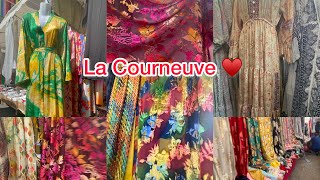 احلى كسيوات للصيف و هميزات واعرين 😍marché La Courneuve احسن سوق ♥️♥️♥️ [upl. by Melas]