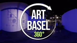 Miamis Epic Art Basel amp Basel Bowl Events  What to Expect [upl. by Kan968]