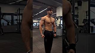 Sehaj zaildar beast mode 👿💥  bodybuilding sehajzaildar gym gymmotivation shorts [upl. by Zena705]