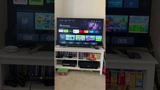 Sony Bravia Smart Tv missing BBC iplayer ITV Hub applications from Home Screen [upl. by Arri]