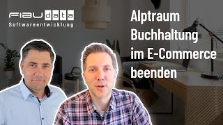 Alptraum Buchhaltung im ECommerce beenden  Webinar mit easybill [upl. by Nhojleahcim]