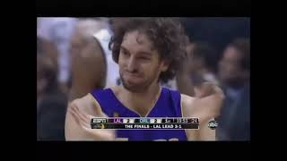 ORLANDO MAGIC vs LA LAKERS 2009 Jun 14 GAME 5 [upl. by Helse418]