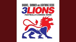 Three Lions 96 Remastered [upl. by Dorsey]