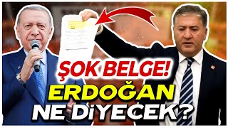 Murat Emir şok belgeyi gösterdi Erdoğan ne diyecek [upl. by Fahey840]