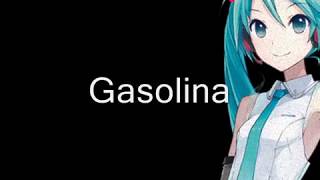 La Romi pa tu consu  Gasolina Remix ft Hatsune Miku [upl. by Engis655]