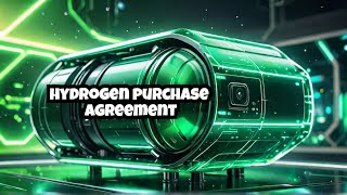 Futureproofing Green Hydrogen Hydrogen Purchase Agreements [upl. by Oilicec]