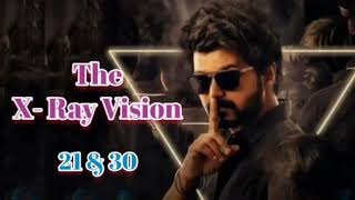 The X  Ray Vision  Ep  21 amp30  storytamil tamilnovelaudiostory thexrayvision [upl. by Oirevas701]