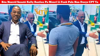 Bòn Nouvèl Senatè Kelly Bastien Pa Mouri Li Fenk Pale Nan Dosye CPT Ya Nan Micro Romanès Samdi [upl. by Stevena234]