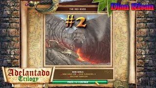 Adelantado Trilogy  Book Third  Chapter 2 Part 4  The Red River 2 [upl. by Hatcher552]