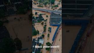 Evacuation in Rio Grande do Sul Brazil The worst floods in 70 years the damage is incalculable [upl. by Keever]