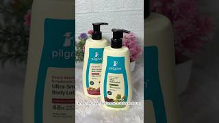 Use my coupon code  BL15  to get a 15 discount pilgrimglowbodylotion Ad [upl. by Yejus788]