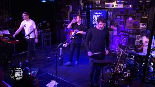 AltJ  Hunger Of The Pine Live at The KROQ Red Bull Sound Space [upl. by Renat]