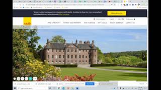 Brechin Castle Angus Case Study  Invest Scotland [upl. by Neelloc]