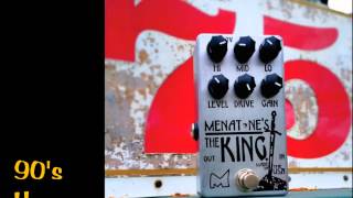 Menatones The King 90s Heavy [upl. by Assiar]