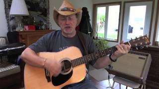 1330  Ive Come To Expect It From You  George Strait cover with guitar chords and lyrics [upl. by Gosselin]