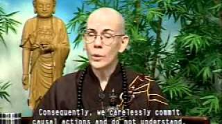 The Immutability of Cause and Effect   Introduction to Buddhism part 1 [upl. by Ralaigh]