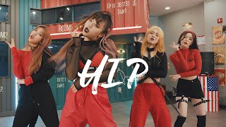 AB 마마무 MAMAMOO  HIP  커버댄스 DANCE COVER [upl. by Ezri]