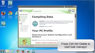 How to uninstall Reimage Repair [upl. by Erbua839]