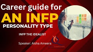 Career guide INFP Personality Type  mbti  the INFP [upl. by Posner57]