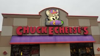 Chuck E Cheese Live Studio Tour At Knoxville [upl. by Bryan]