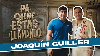 Joaquin Guiller  Pa Que Me Estas Llamando Video Oficial [upl. by Anitsrik]