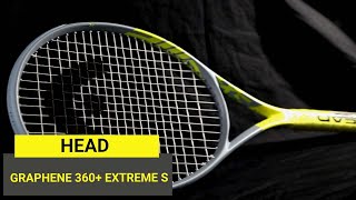 Head Graphene 360 Extreme S [upl. by Neeleuqcaj344]