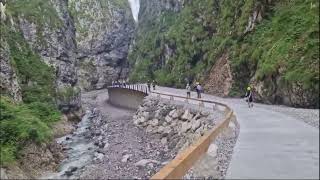 La video visita ai Serrai di Sottoguda il canyon delle Dolomiti che torna a splendere [upl. by Jarrell]