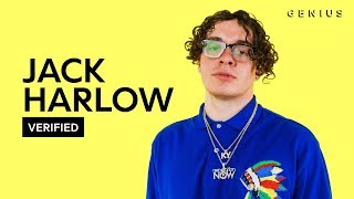 Jack Harlow quotSUNDOWNquot Official Lyrics amp Meaning  Verified [upl. by Bowden]