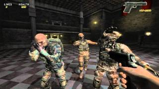 Zombie Apocalypse 2 for FPS Creator  The Military [upl. by Annuahsal]