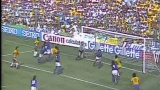 Italia  Brasile 32  Mondiali Spagna 1982  2° turno  Gruppo C [upl. by Vannie]